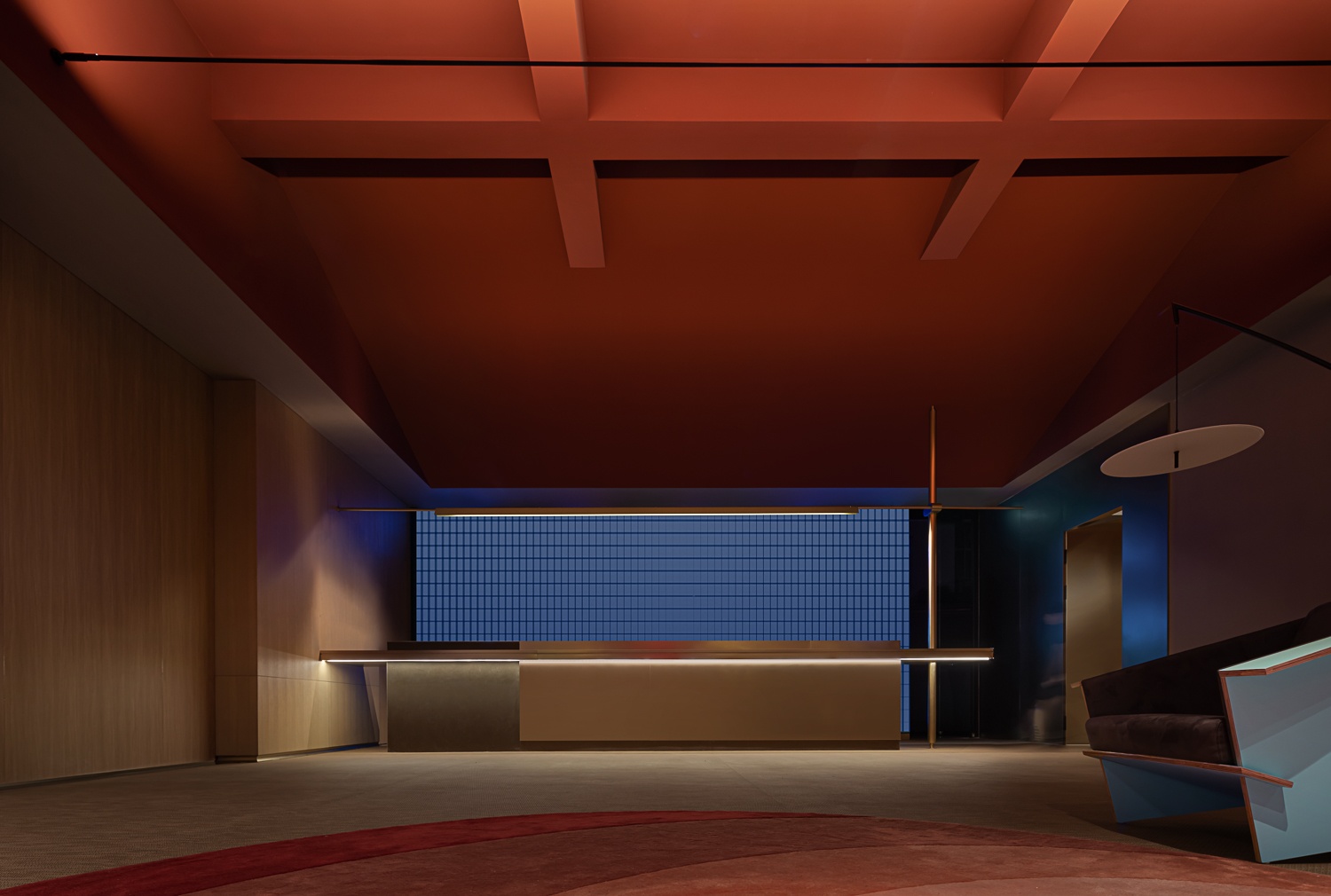 安辰酒店:城市橱窗丨中国绍兴丨WJ STUDIO 万境设计-33