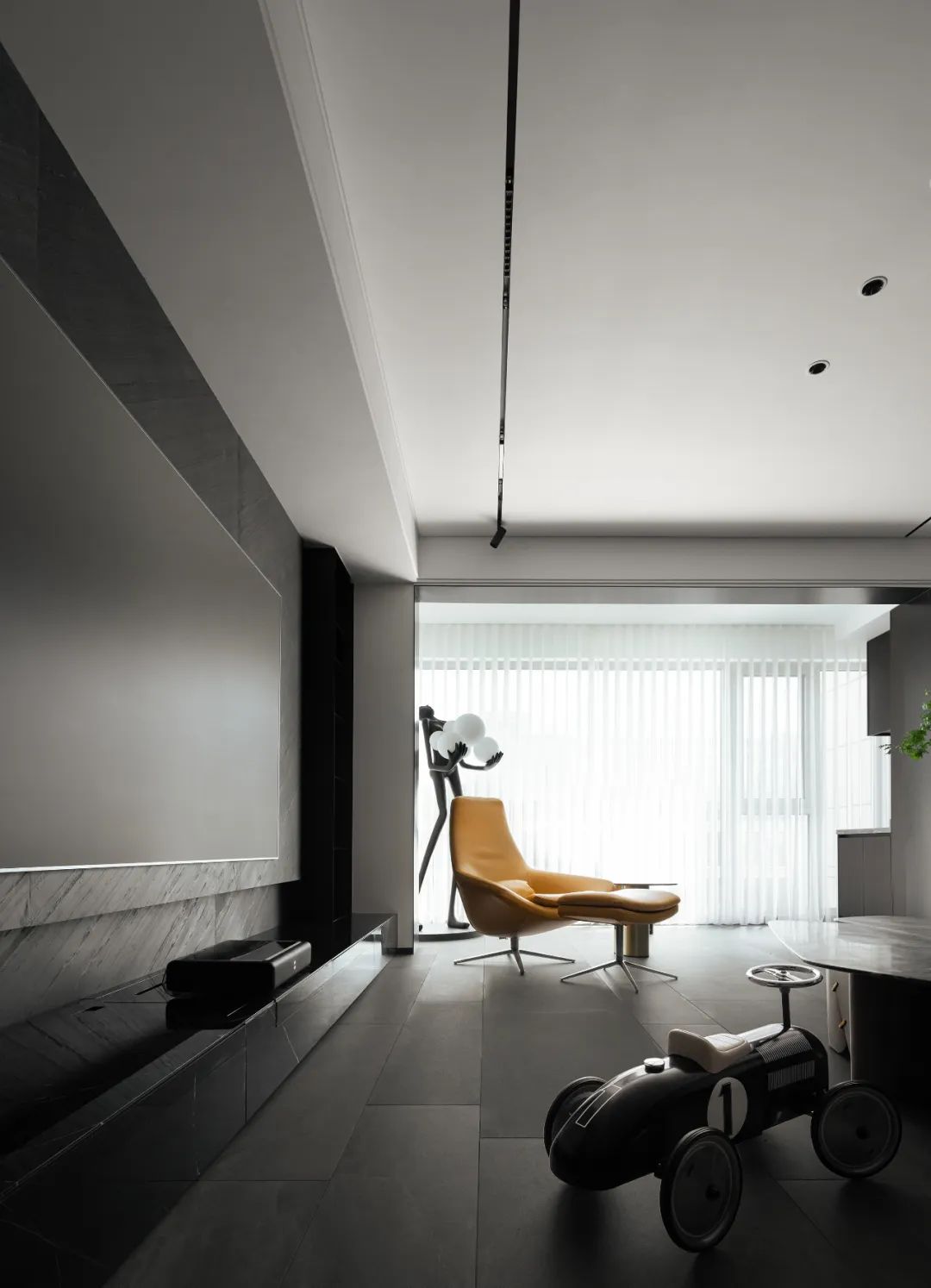 飞鸟与鱼的爱情丨中国长沙丨观迹设计-18