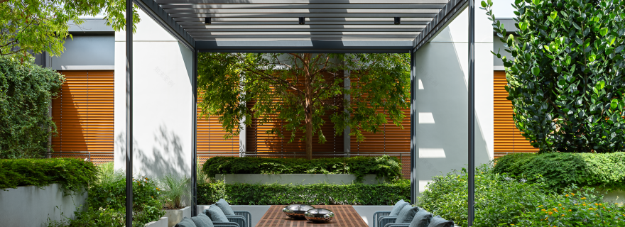 新加坡绿洲豪宅Os Villa丨文陈设艺术设计-20