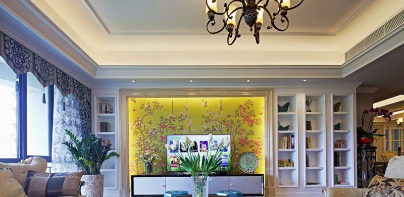 深圳圣莫丽斯 260 平米休闲文化样板房设计-9