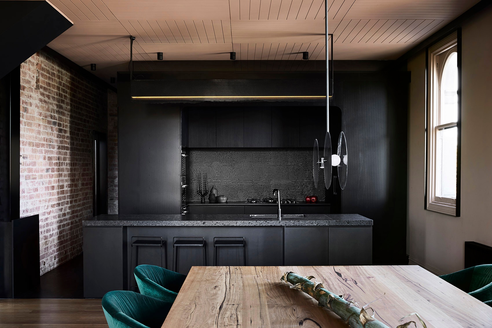 “北三层”住宅丨澳大利亚丨Splinter Society Architecture-32