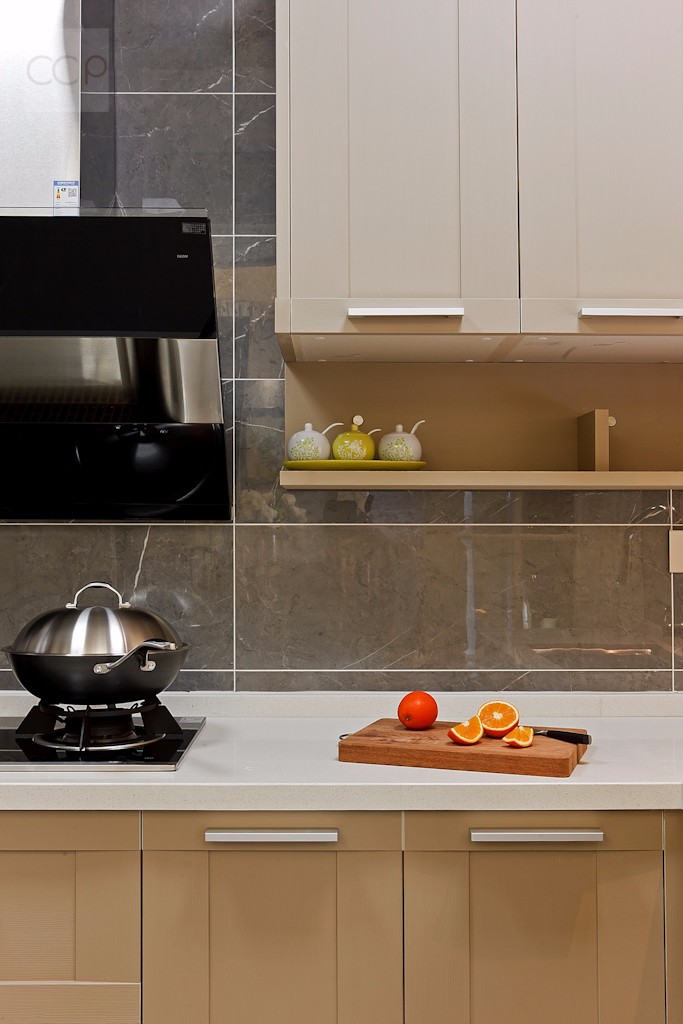 270㎡现代美式别墅  杨宏州-10