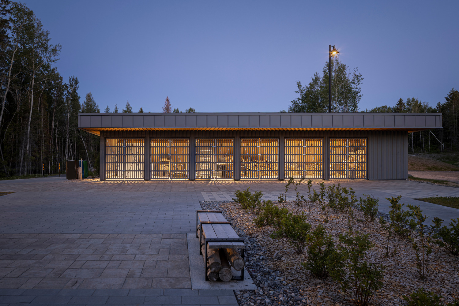 2022 年全新 CampdeTouage 服务中心-12