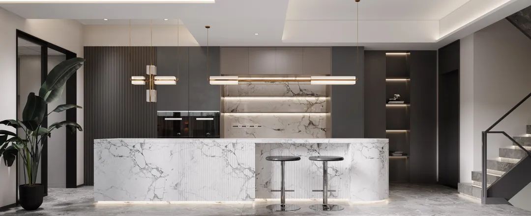 观承别墅半搭设计丨中国北京丨北京美禾设计-10