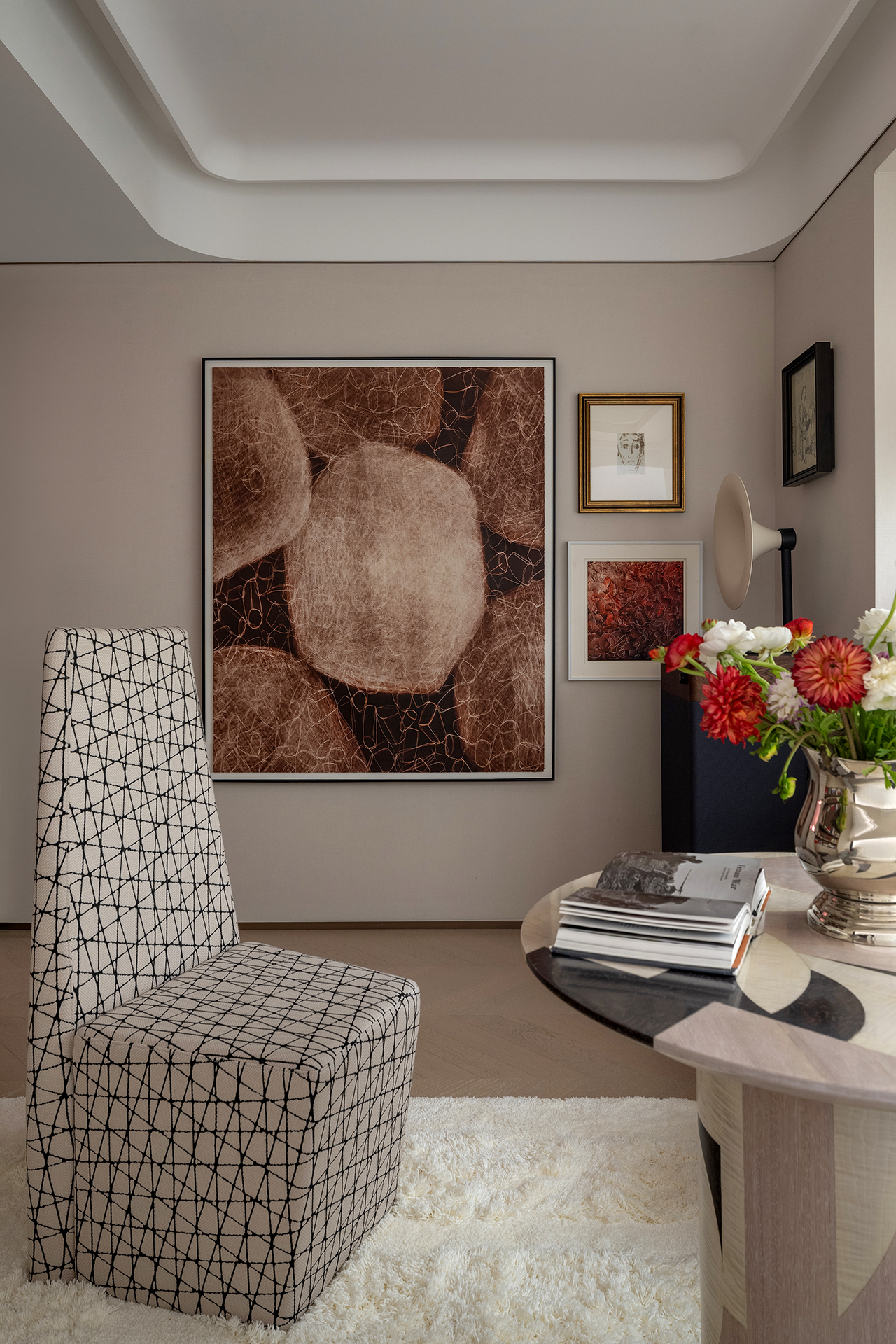 华润外滩瑞府丨中国上海丨上海璞辉设计(软装),李益中设计(硬装)-40