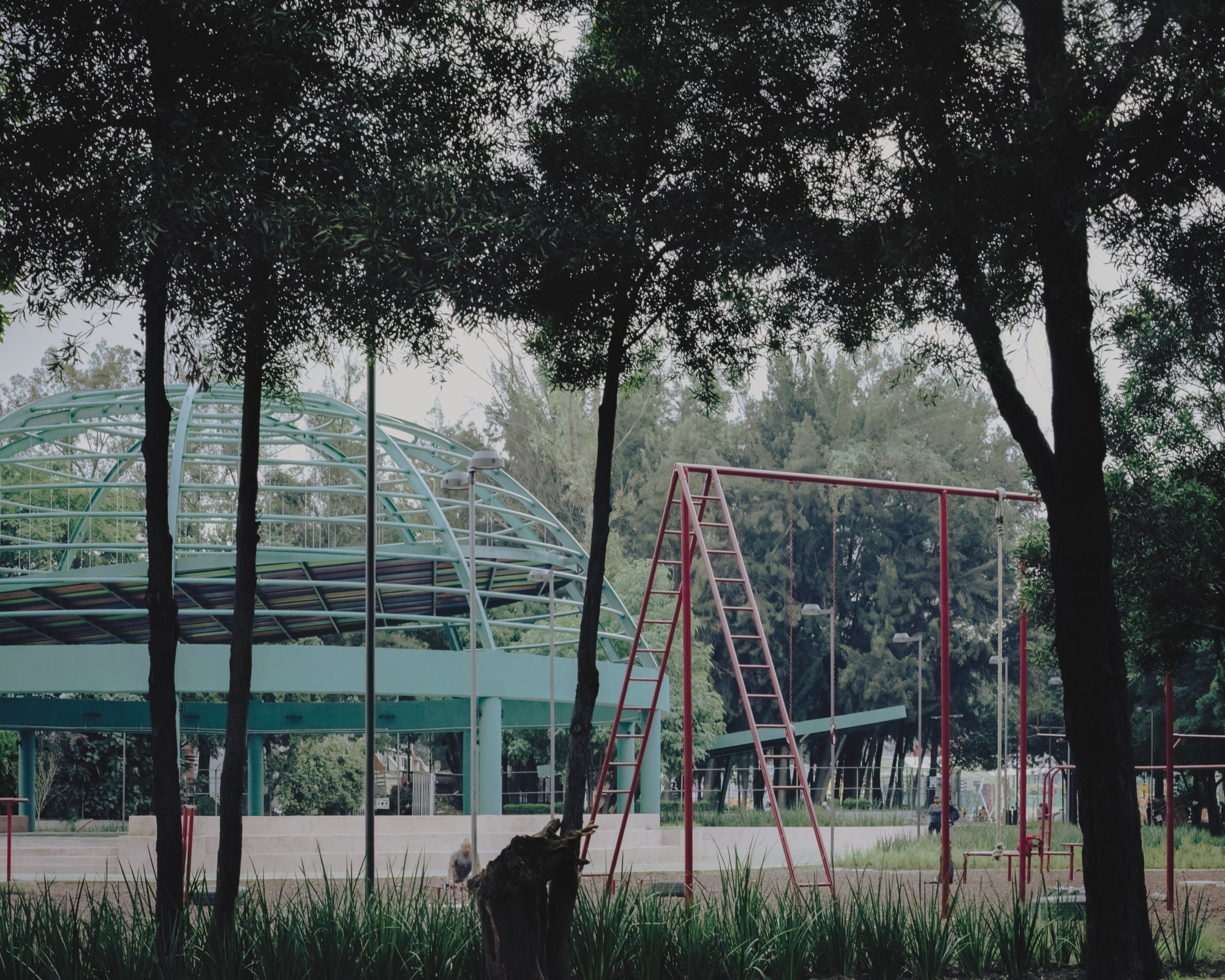 游乐场丨墨西哥墨西哥城-21