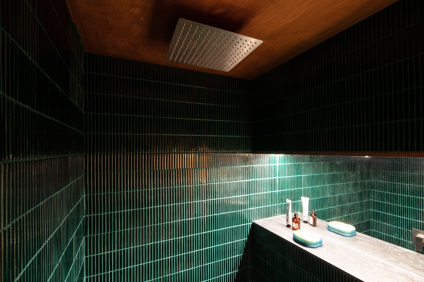 山顶洞之家 老破小里的庇护和观望丨中国北京丨察社办公室-67