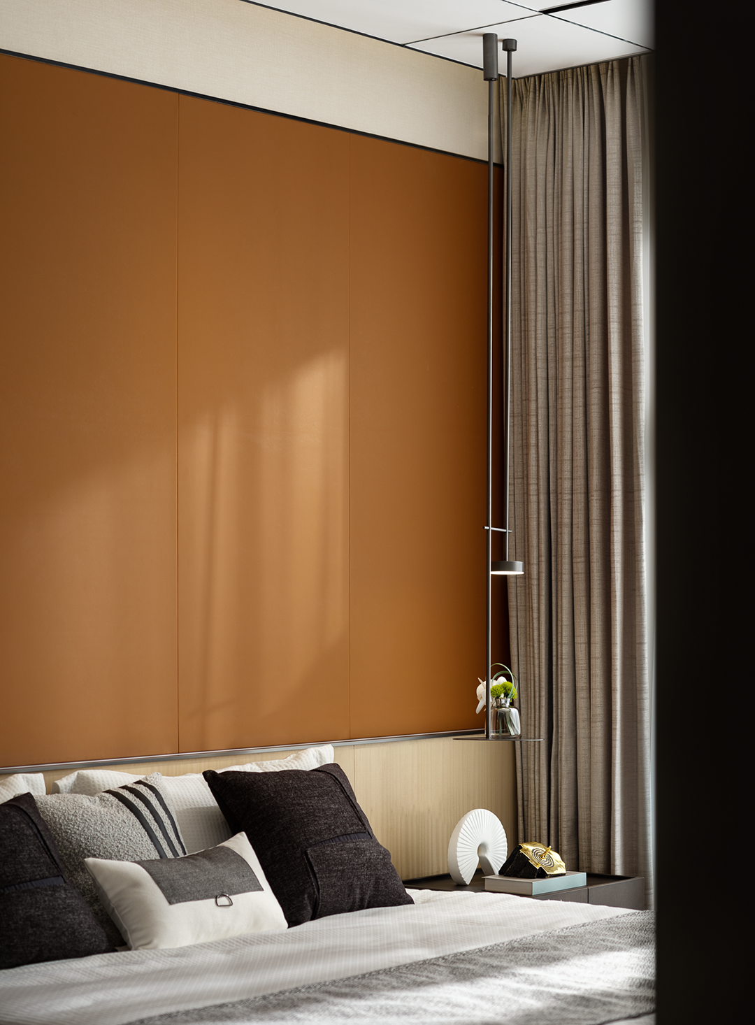 茂名·雅航和院别墅样板间丨中国茂名丨太谷形上-112