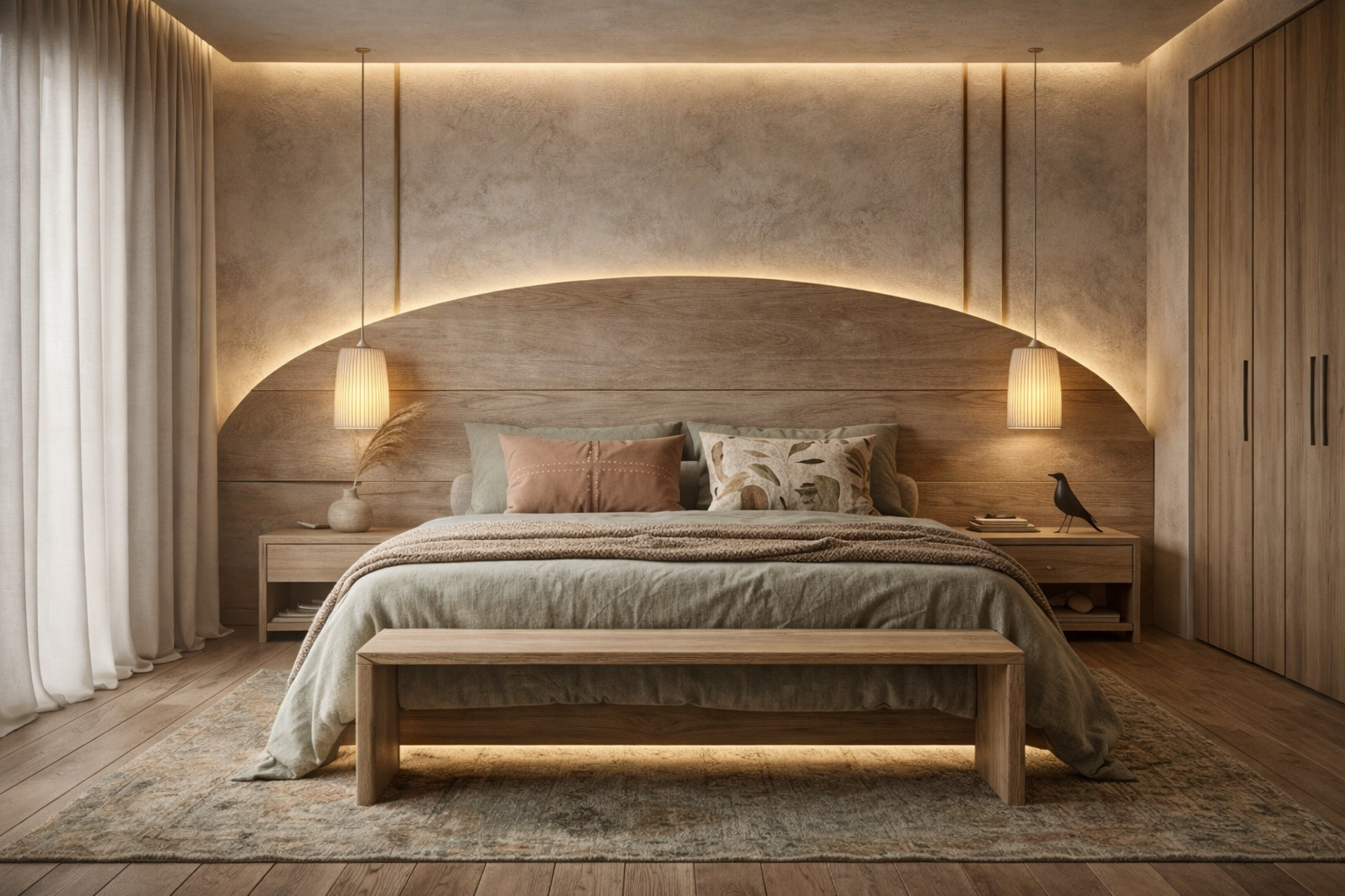 New Giza Villa Interior Designs-6