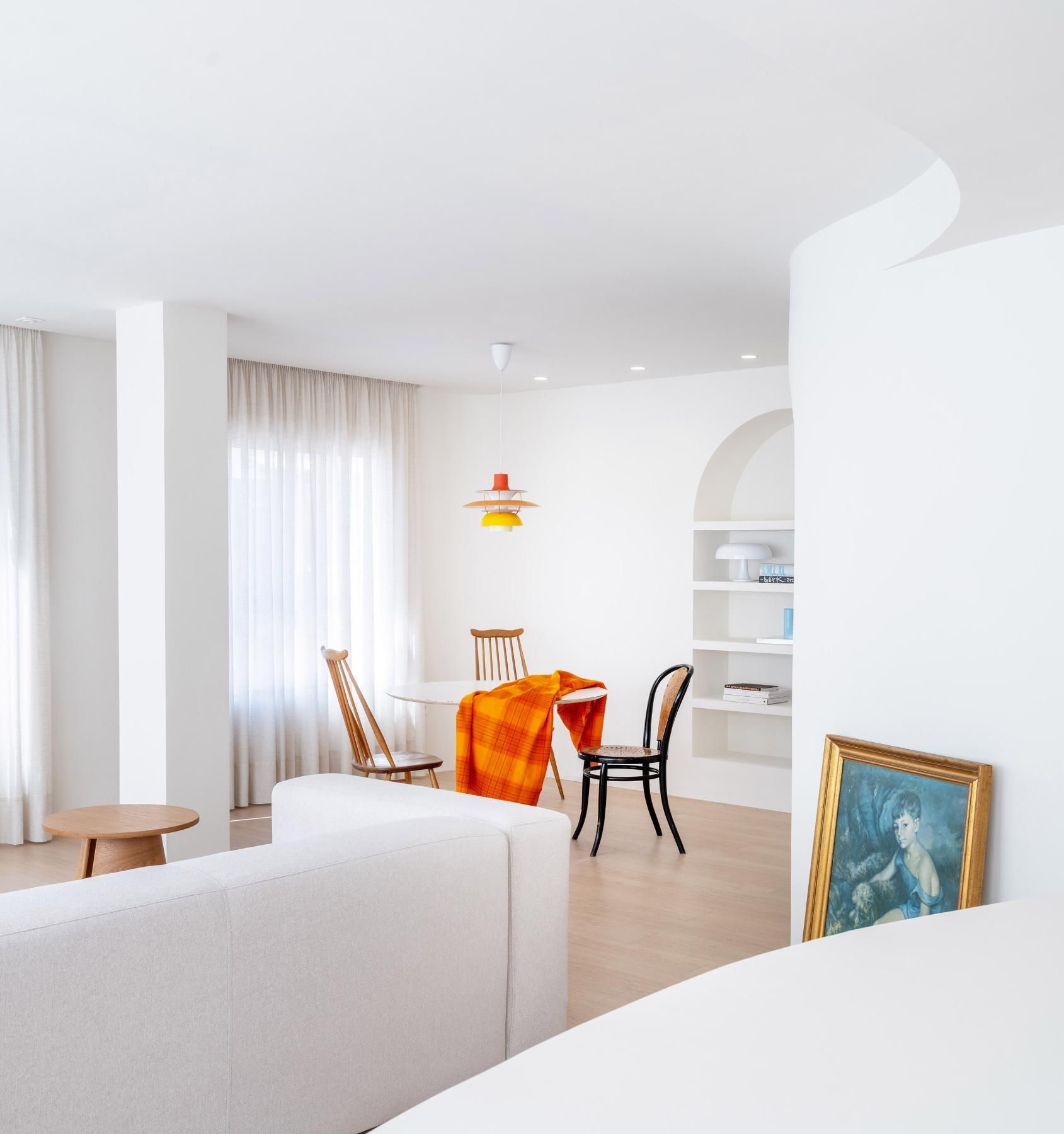 90年代老房改造为禅意社交空间丨西班牙丨ESPECIE Arquitectura-2