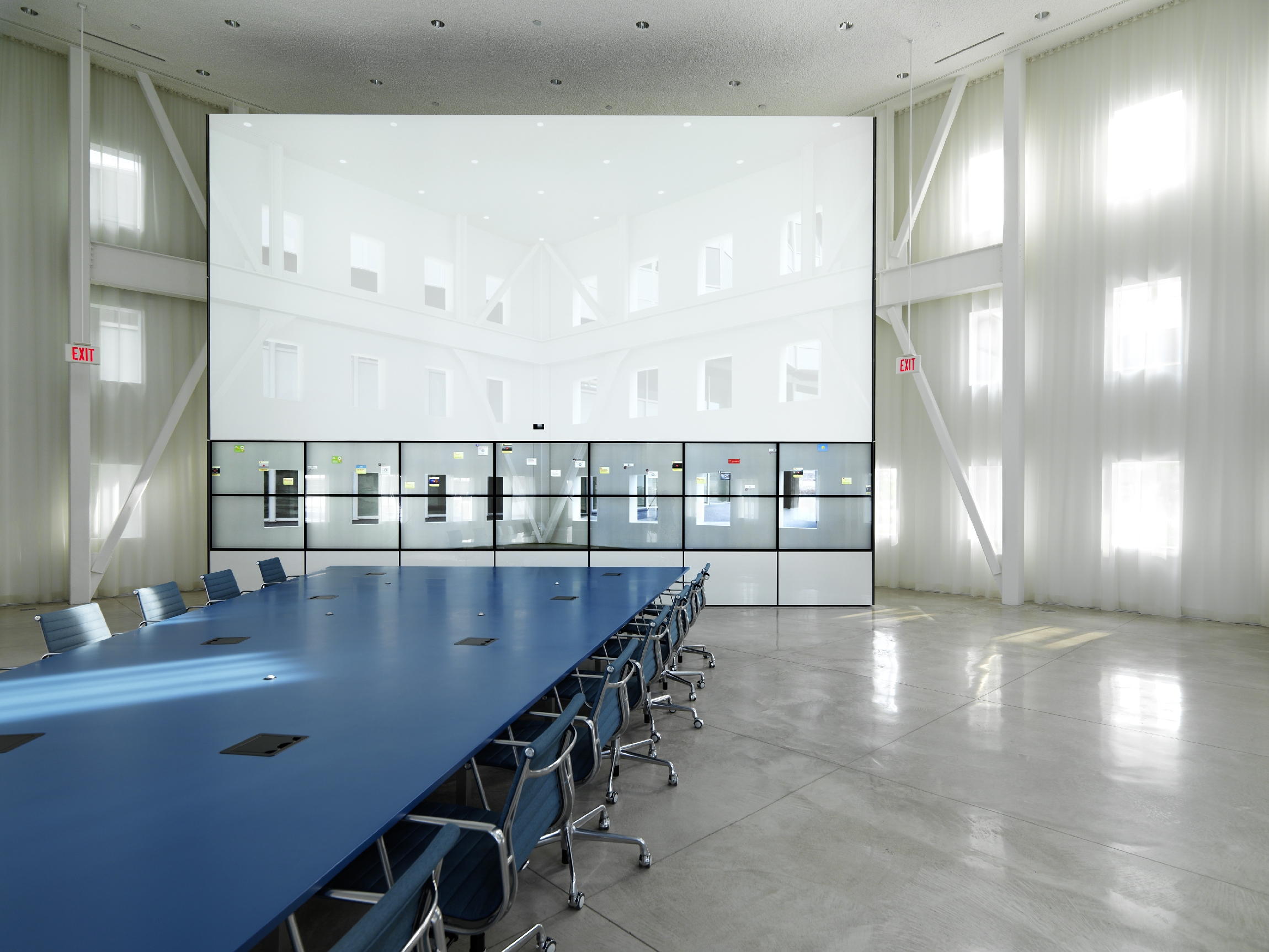 3M 公司总部 | 简约现代的办公空间设计-40