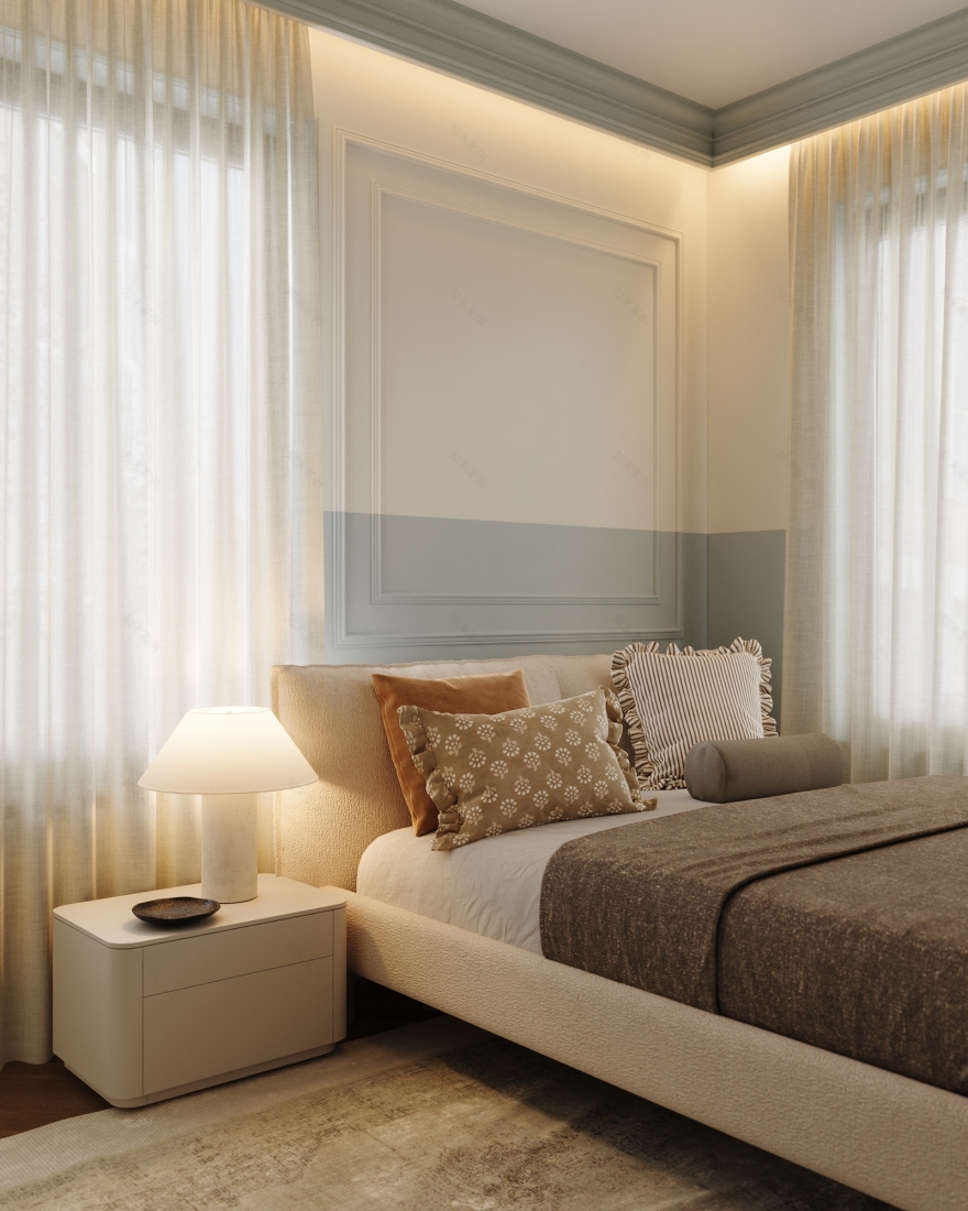 莱根达小区(ЖК Legenda),马洛赫京斯基区64号丨设计师 Саша Михайлова-31