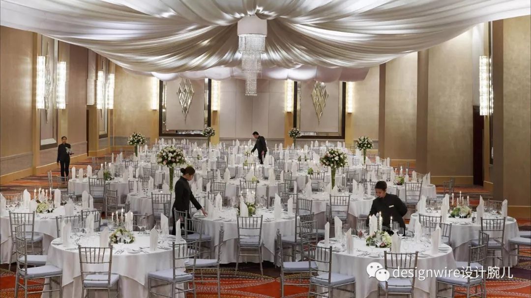 深圳湾 1 号莱佛士酒店,极简奢华的海岸线绿洲-186