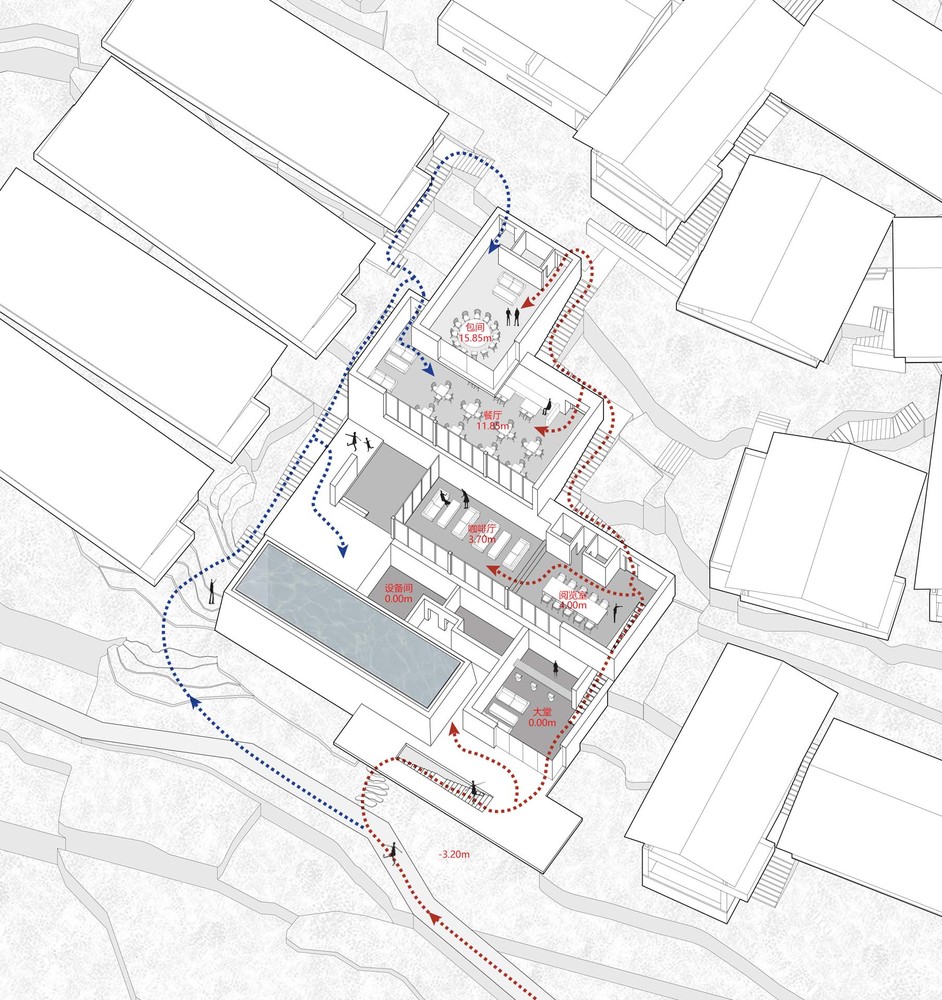 山水之间，世外桃源——松阳原舍民宿-71