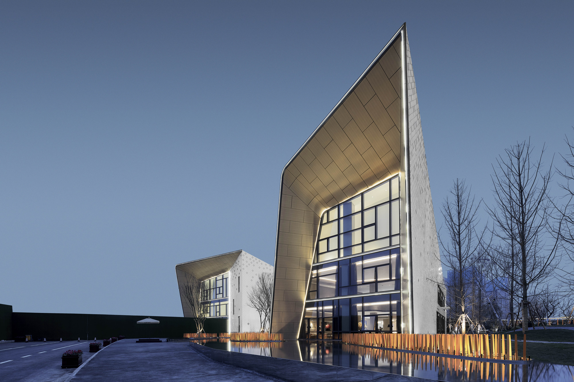 成都天福新区 Park Legend 幼儿园-29