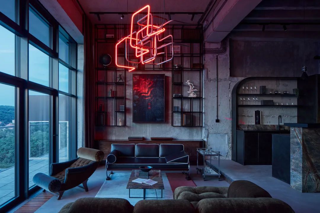 Vanguard | Loft VNG 903，捷克布拉格-6