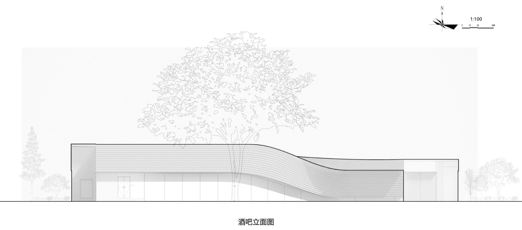墨香印迹·府城印精品酒店丨中国台州丨零壹城市建筑事务所-191