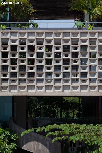 Bình Thạnh House  ASHUI（平盛之家  阿水）丨越南胡志明市-9