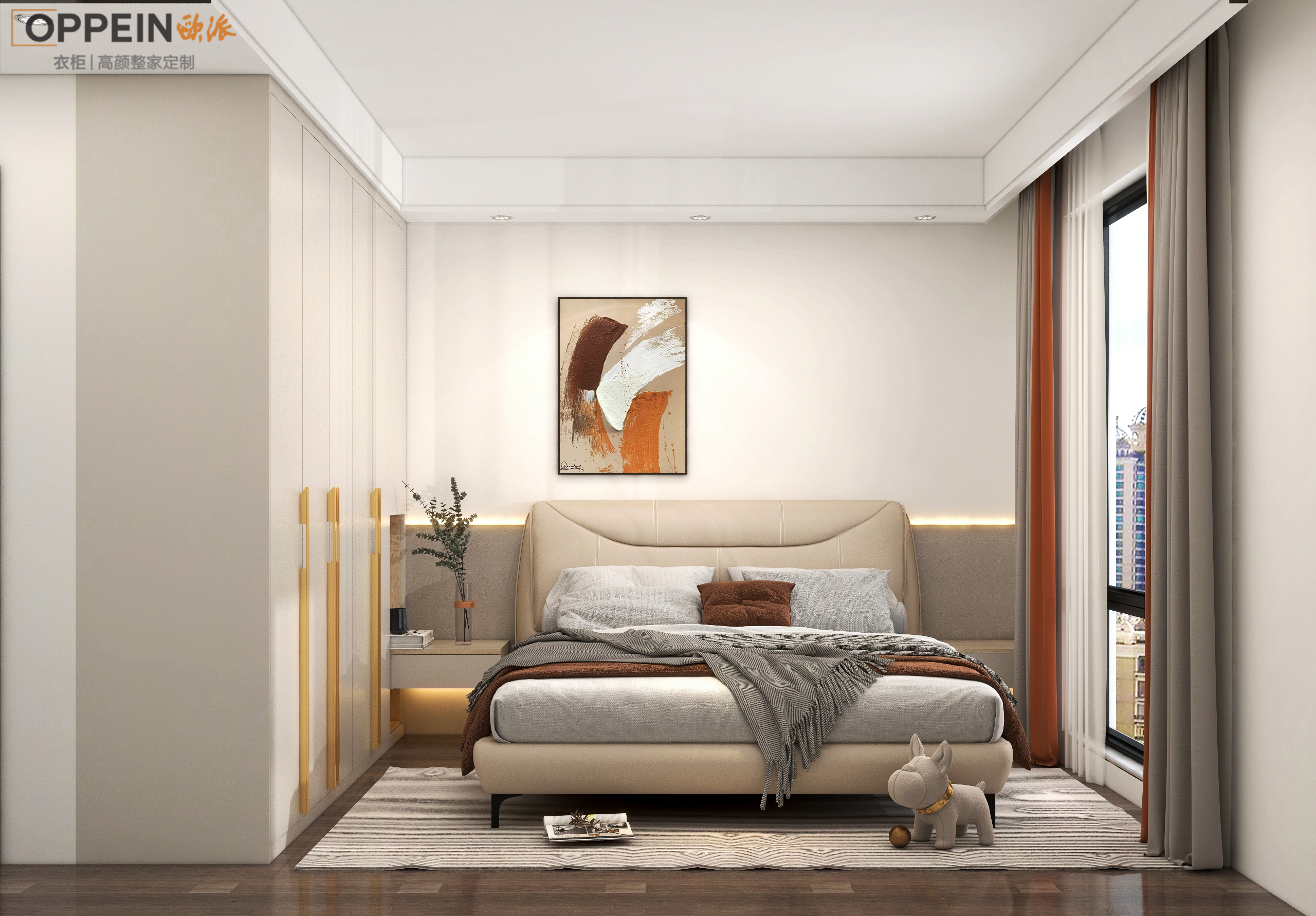 孔总滨河家园11#01户型雅居-13