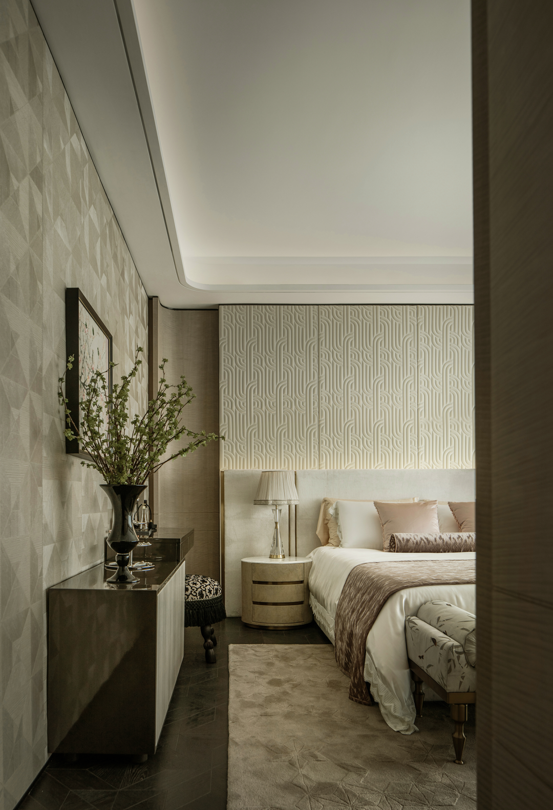 南京越城天地·合院别墅丨中国南京丨北山造所+集艾设计-79