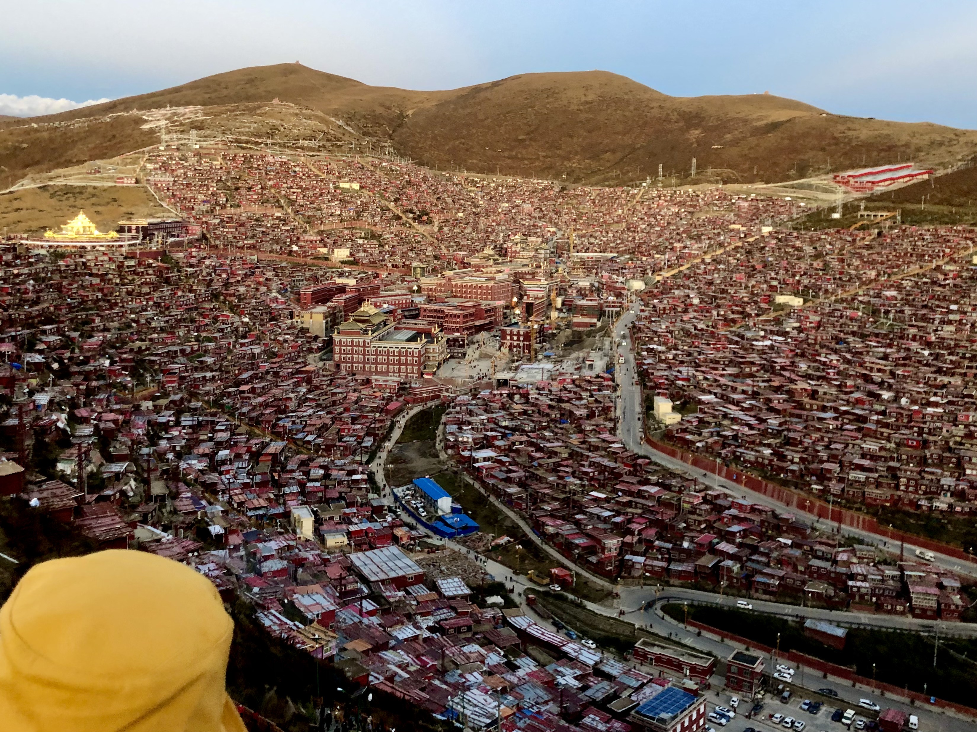 川西大环线相关设计项目（推测）丨也门亚丁-41