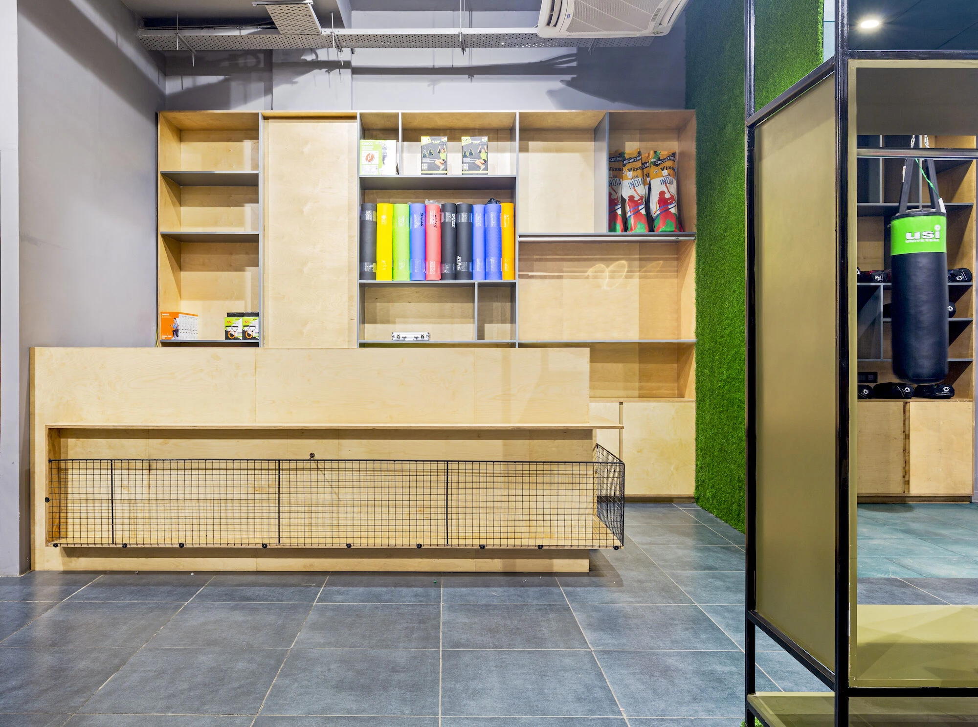 Vegas Sports 展厅丨印度丨The Picturesque Studio-33