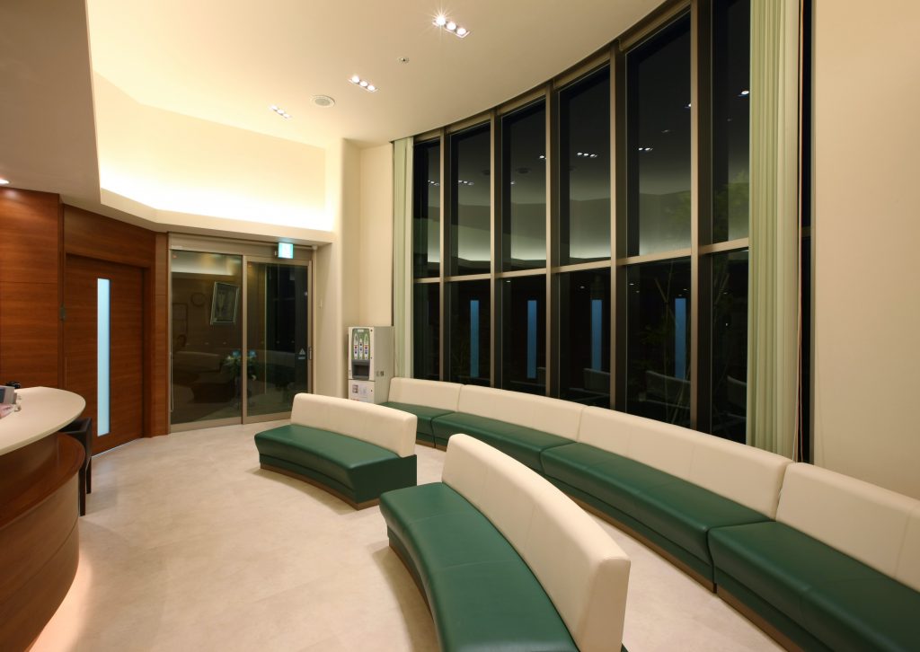 くまだ眼科クリニック（KUMADA EYE CLINIC）丨日本岐阜丨UDA建築設計-21