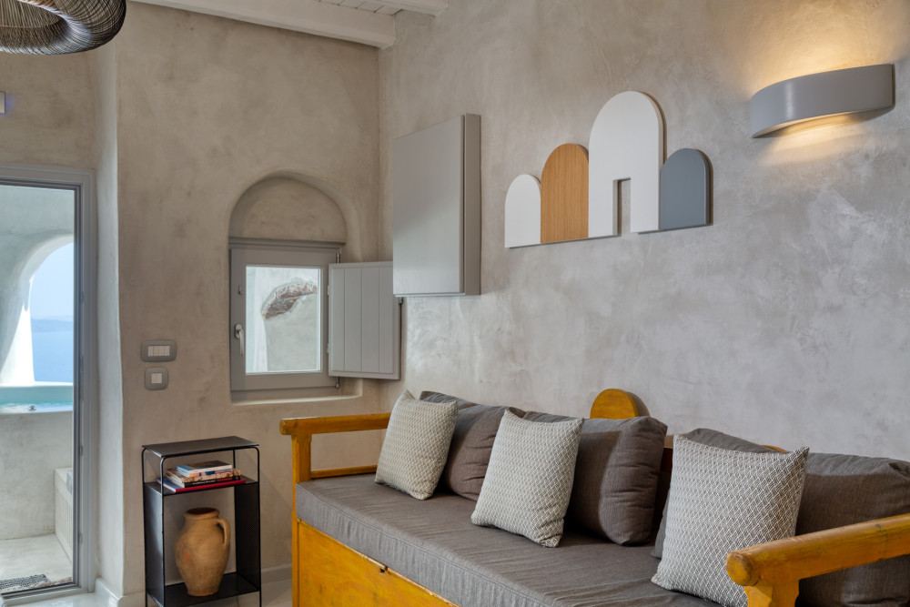 The Marble Sun 民宿丨希腊丨Lime Deco-16