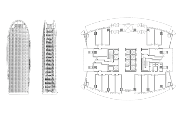 捷报▏青岛海岸线再添新地标!世茂悦海以自然之名,塑写时代美学【实景呈现】-93