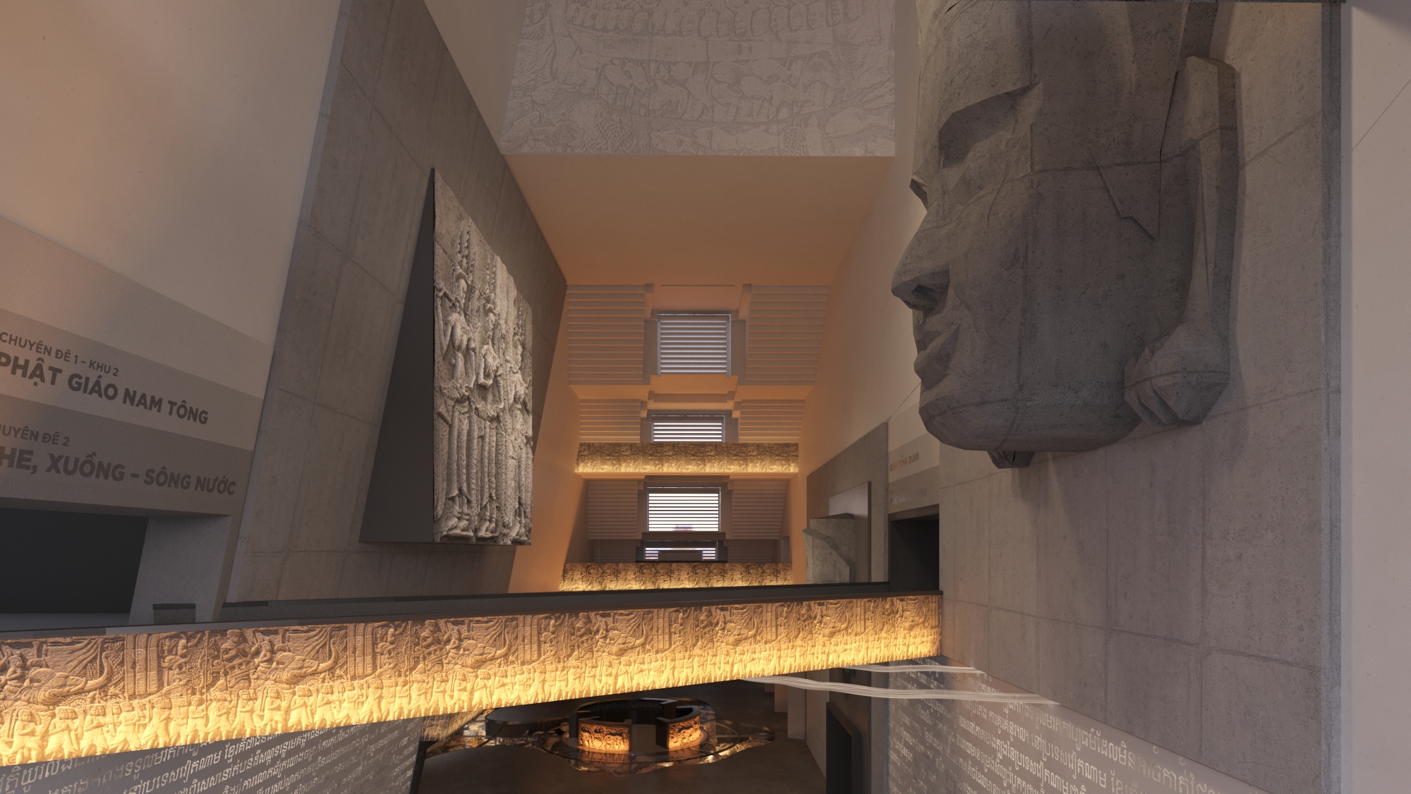 西南高棉艺术博物馆丨ThailandTrang-16