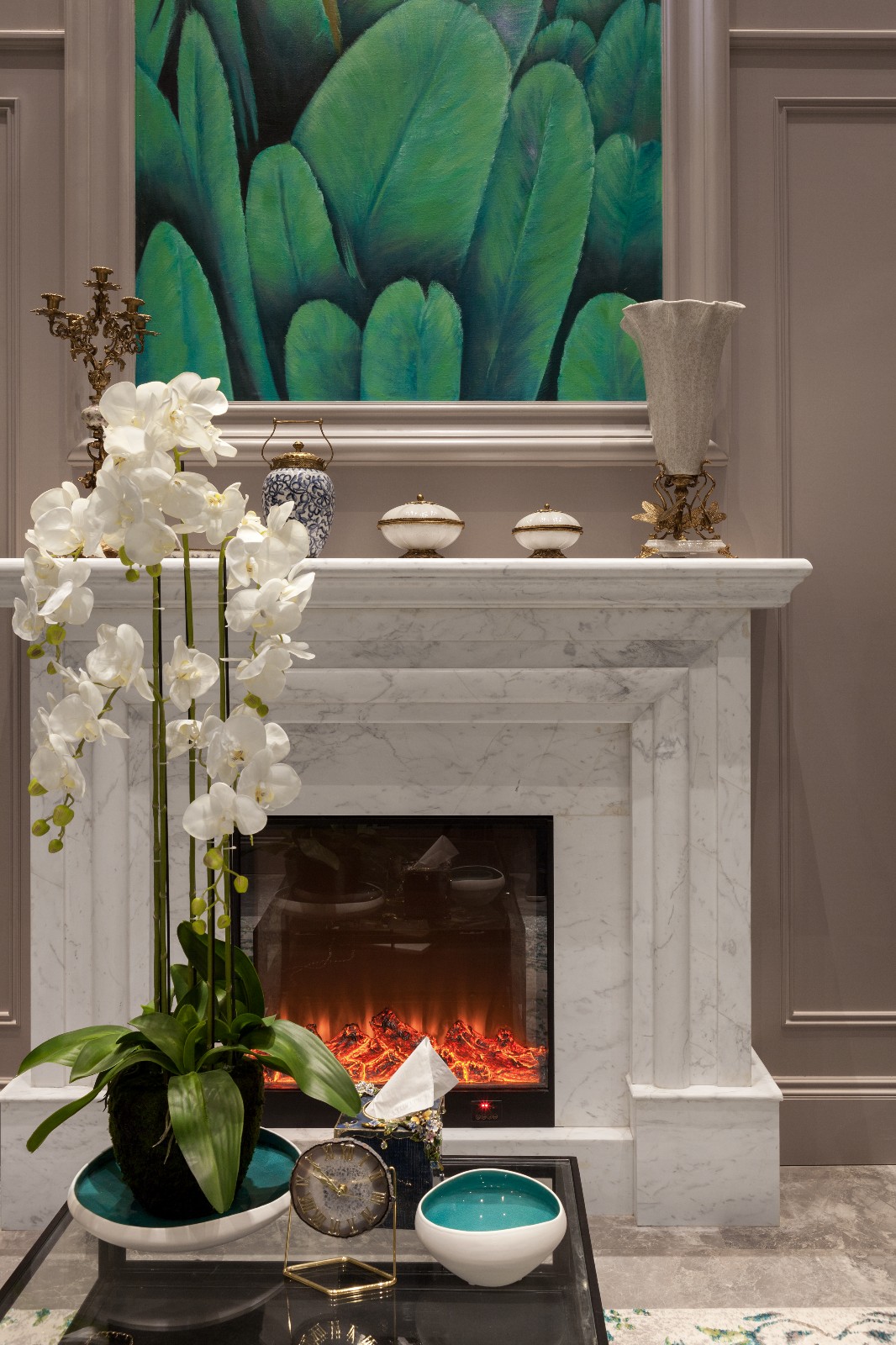 苏州璞缇墅 法式暖色调的优雅生活-16