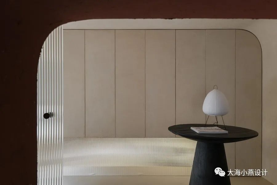 上海 70 平米办公室,竹影摇曳的“空”与“土”-47