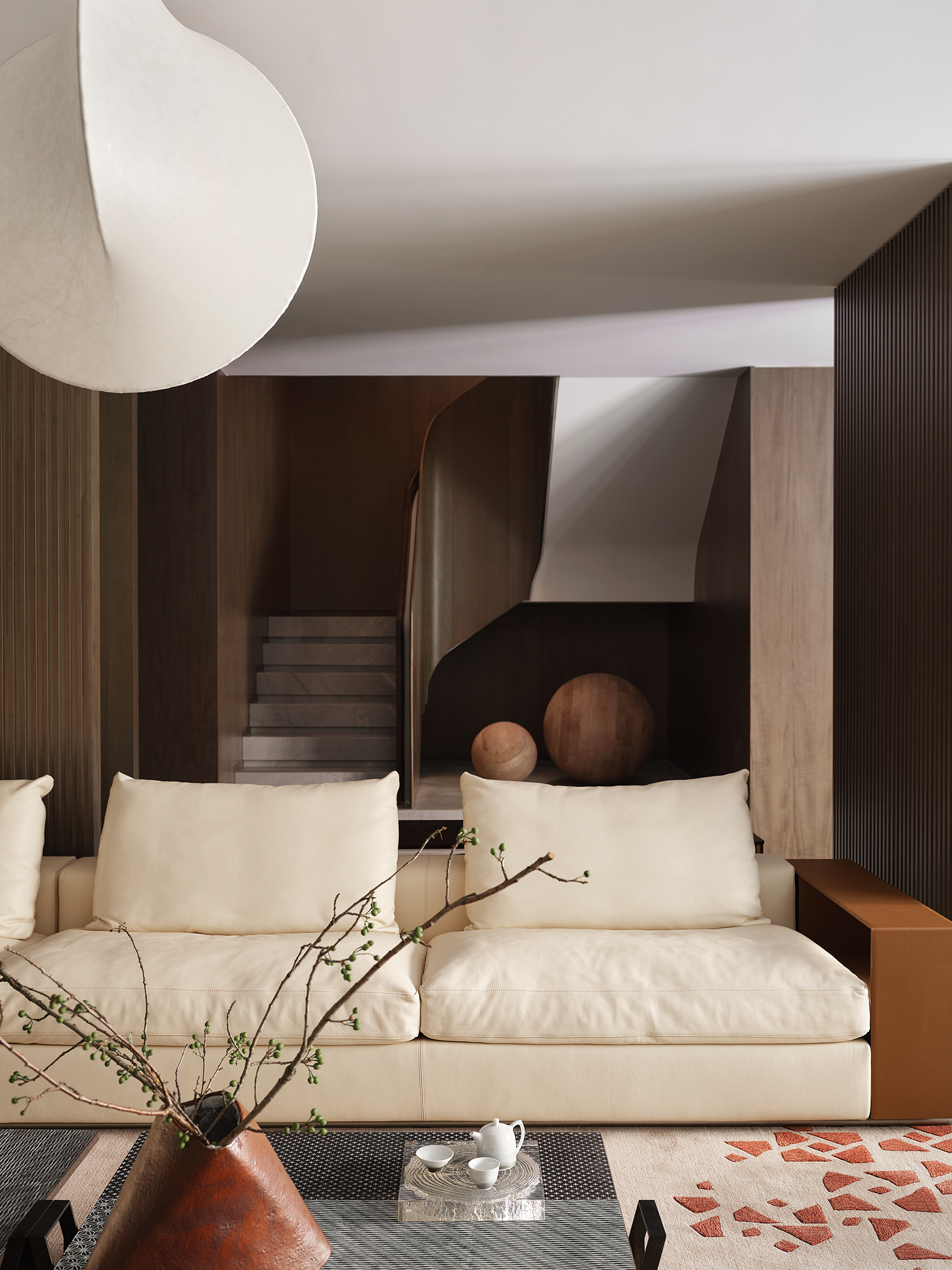 新作丨杭州湘湖×H.N.LIN空间美学馆：入画江南！-117