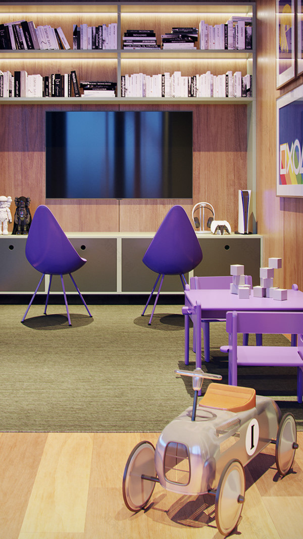 VK 大楼丨Campiteli Arquitetura-46