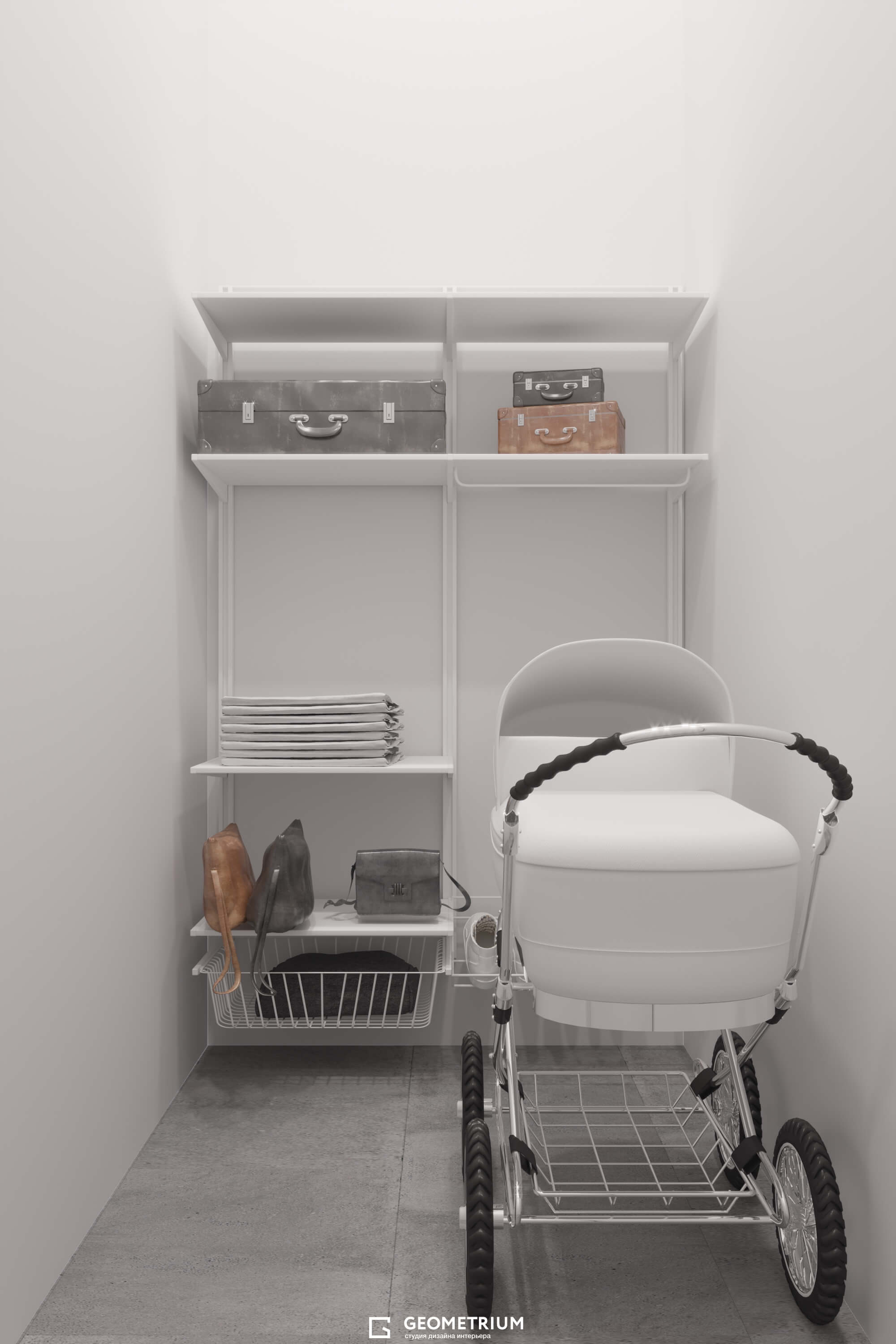 新奇化学键——现代公寓设计新视角-36