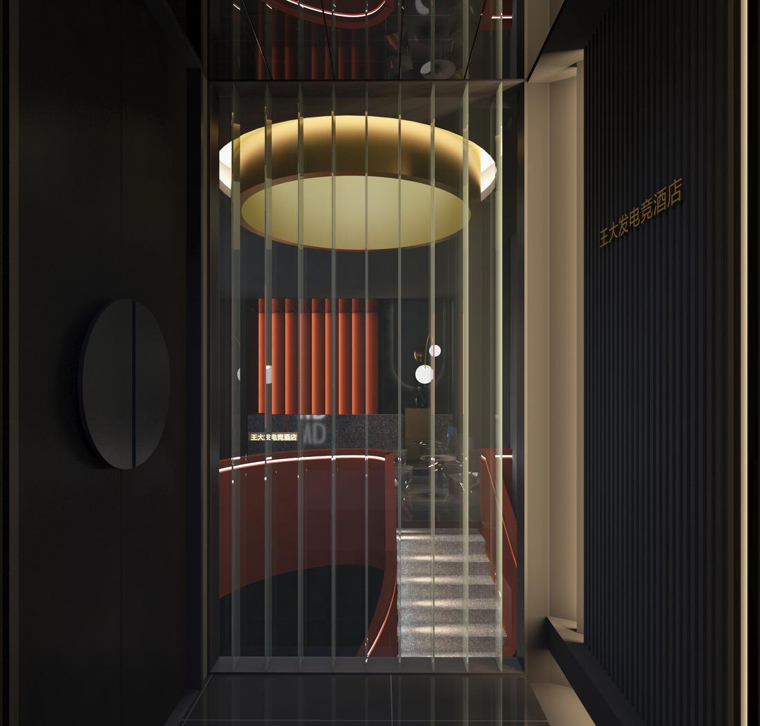 王大发电竞酒店-4