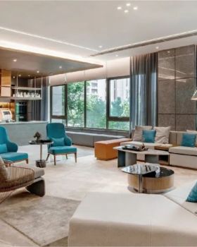 Casarte 优雅生活馆 | 沉浸式体验空间，打造新型零售模式