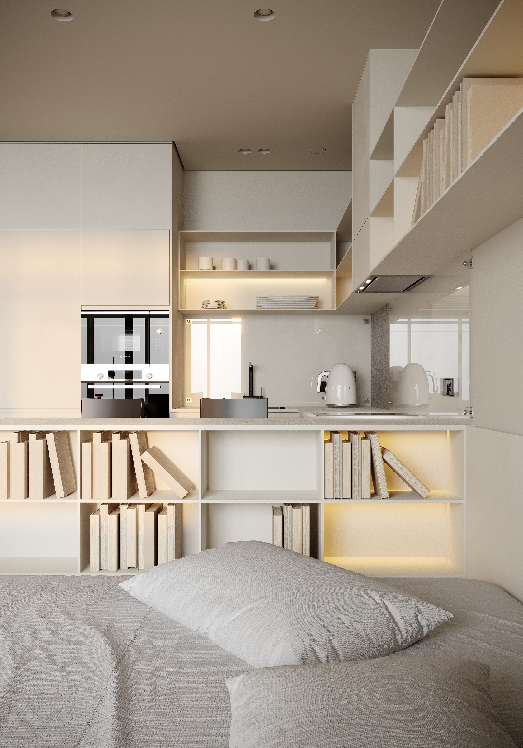 KS40号公寓丨乌克兰基辅-14