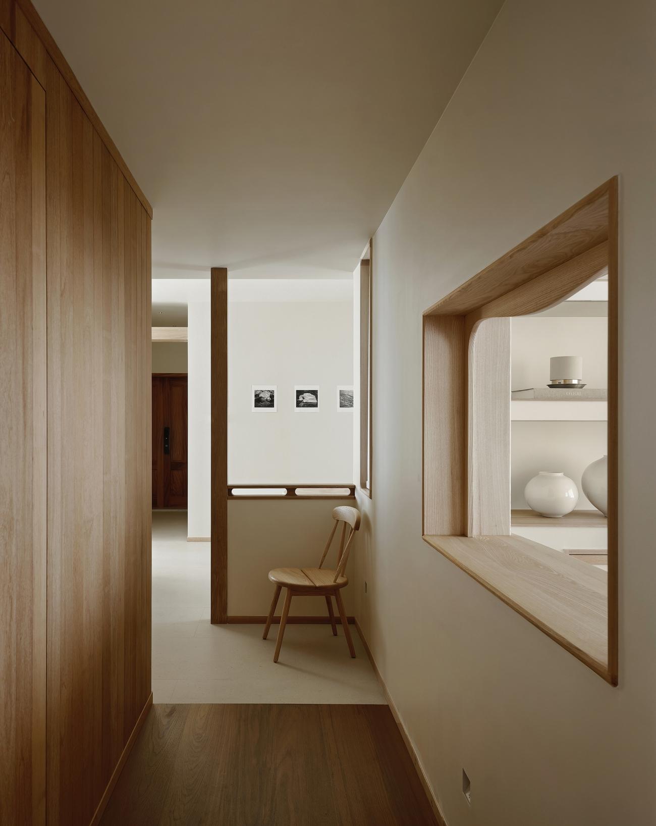 移步易景的家:给母亲的人生住宅丨中国深圳丨愈宅设计-21