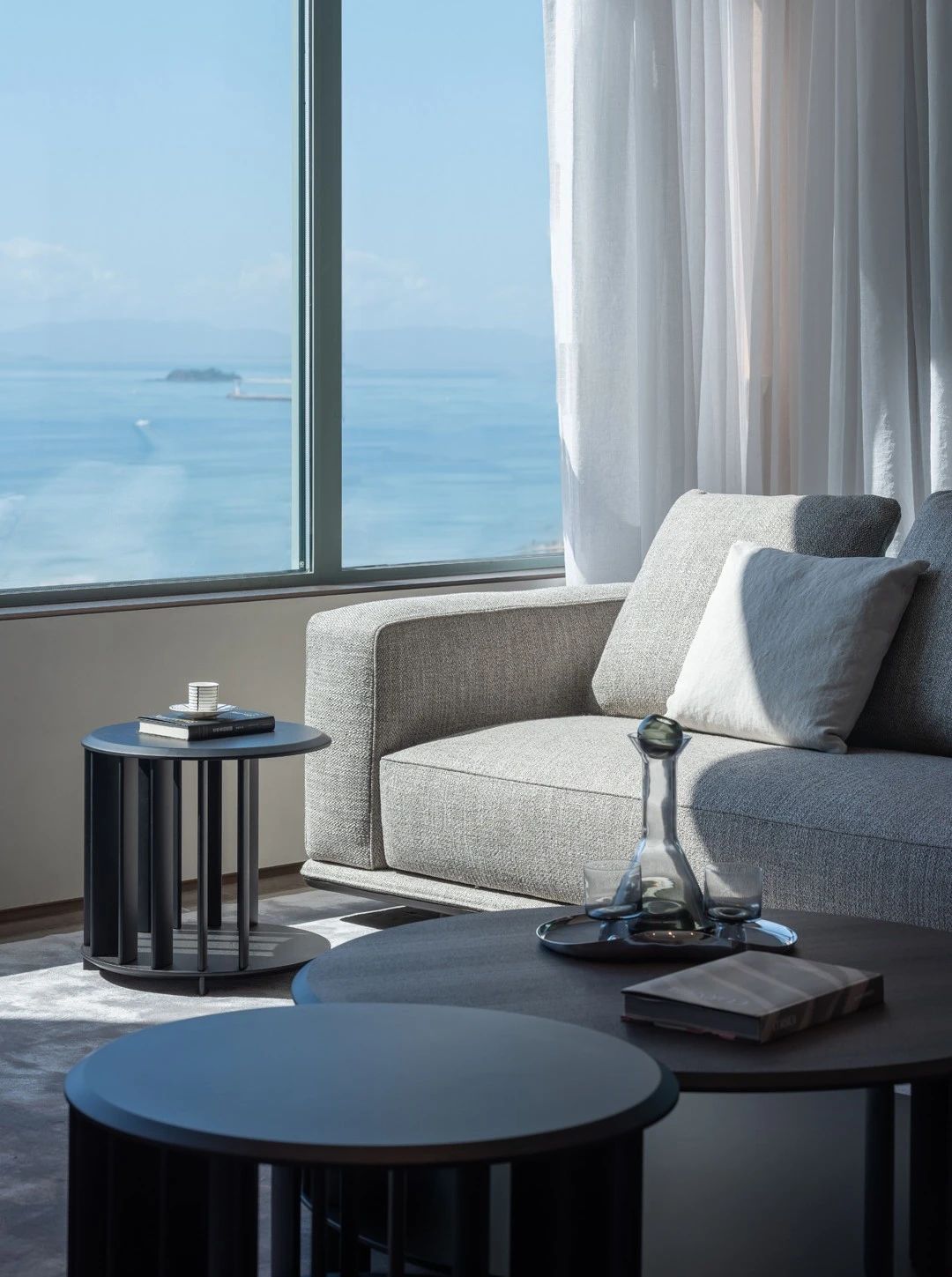 三亚海景度假私宅丨中国三亚丨OTD原筑设计-17