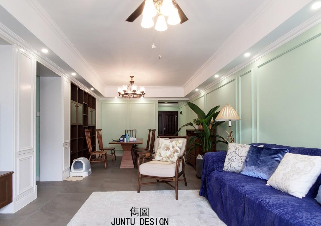 
新世纪东逸花园蒋宅 -0