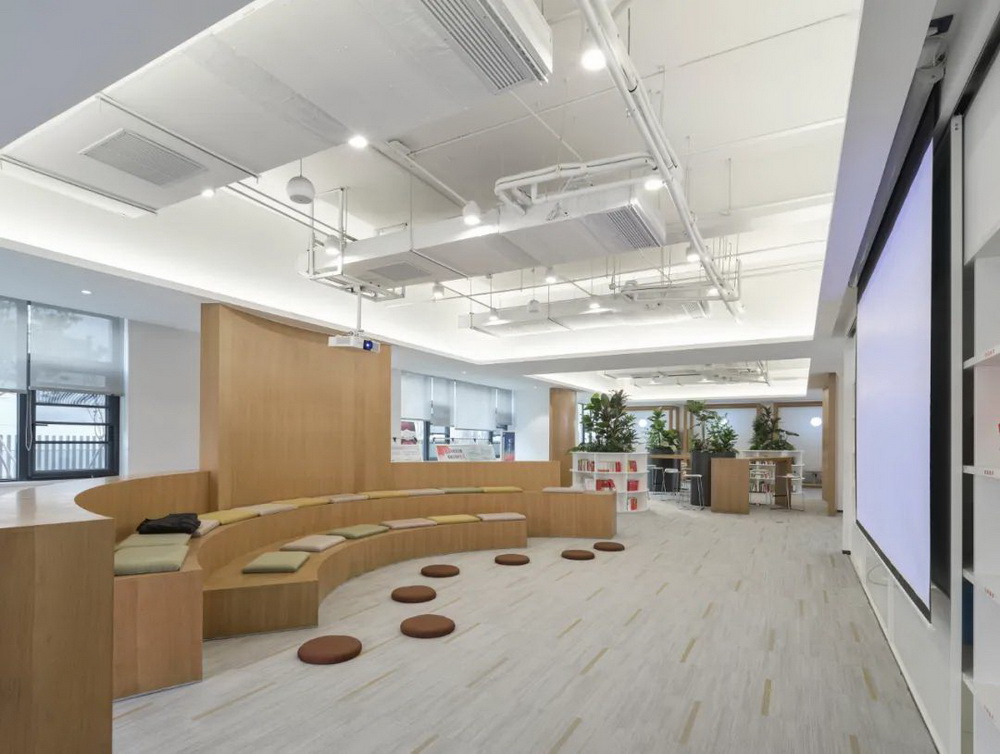 焦作大咖国际食品产业园生活区室内设计丨中国焦作丨艾迪尔 北京-42