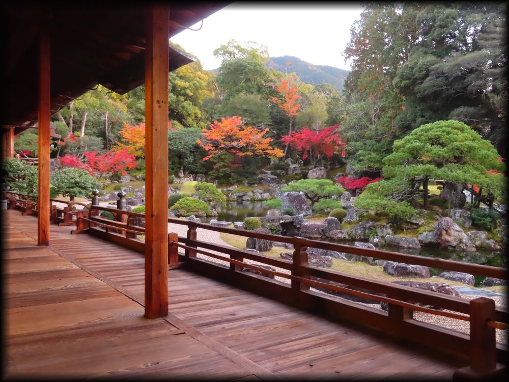 醍醐寺三宝院表書院庭園-58
