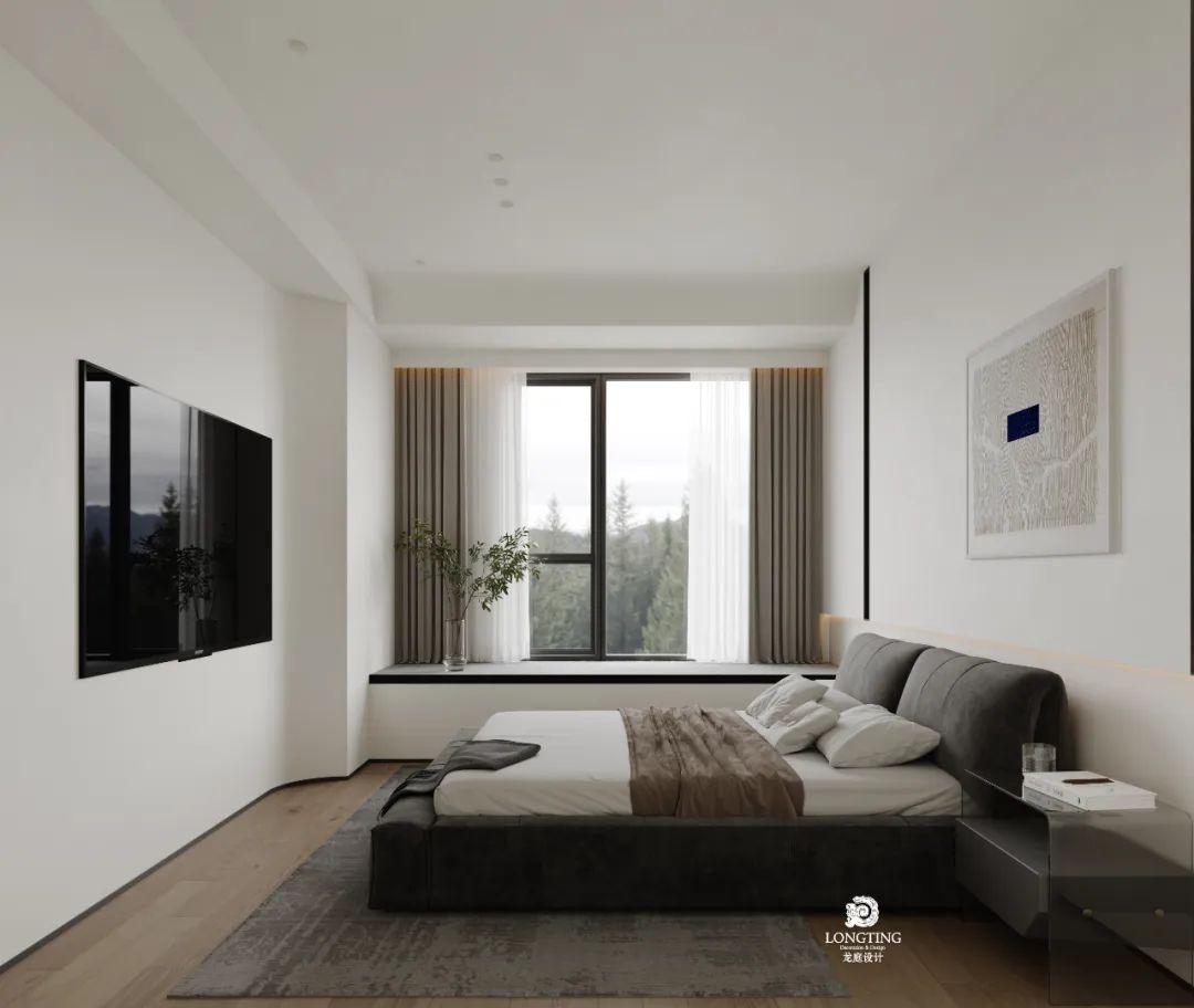 东悦府·云销雨霁丨龙庭设计-35