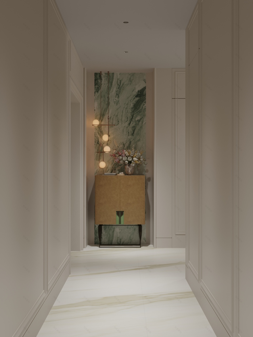 曲靖如意湖全案设计丨中国曲靖-1