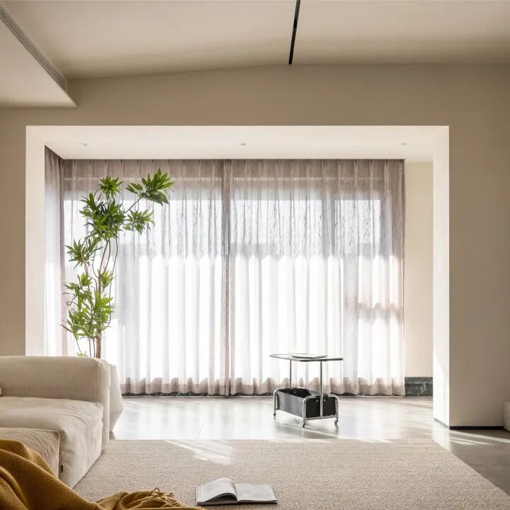 “第N代” 寻找墅居空间中,真正值得并需要迭代的方方面面-54