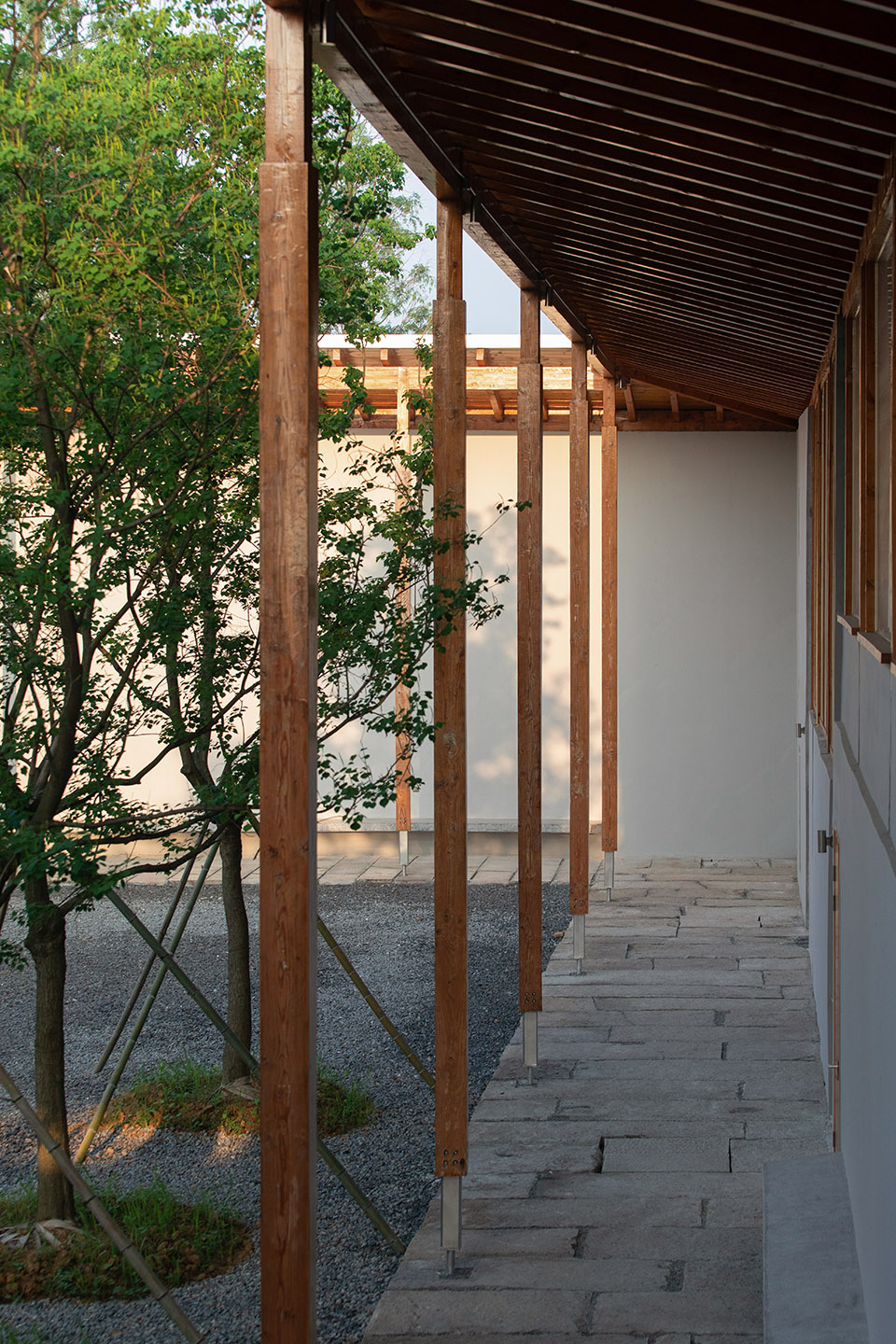 杭州数字农场运营中心丨中国杭州丨时地建筑设计工作室-62