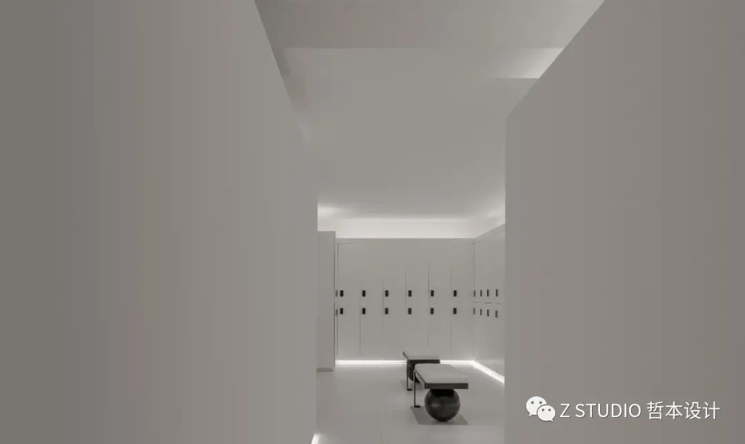 上海瑜舍健身空间设计丨中国上海丨上海哲本建筑设计事务所-40