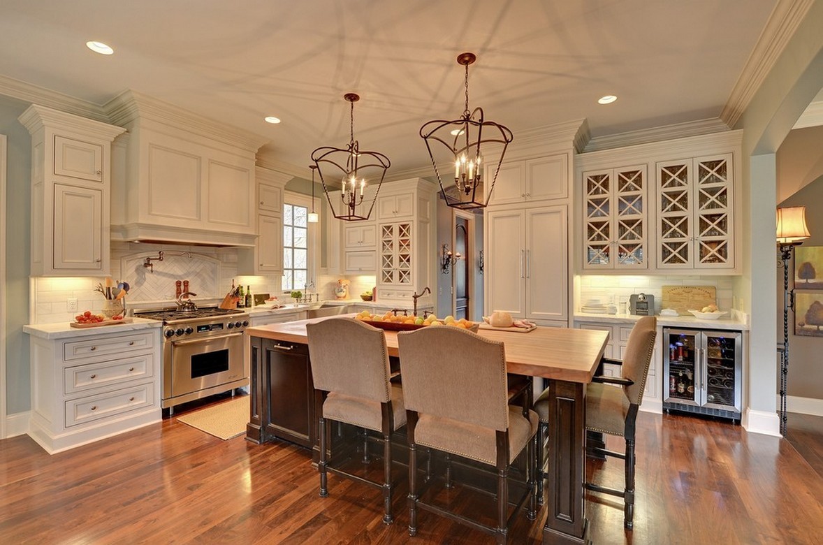 美国明尼苏达州样板房-18