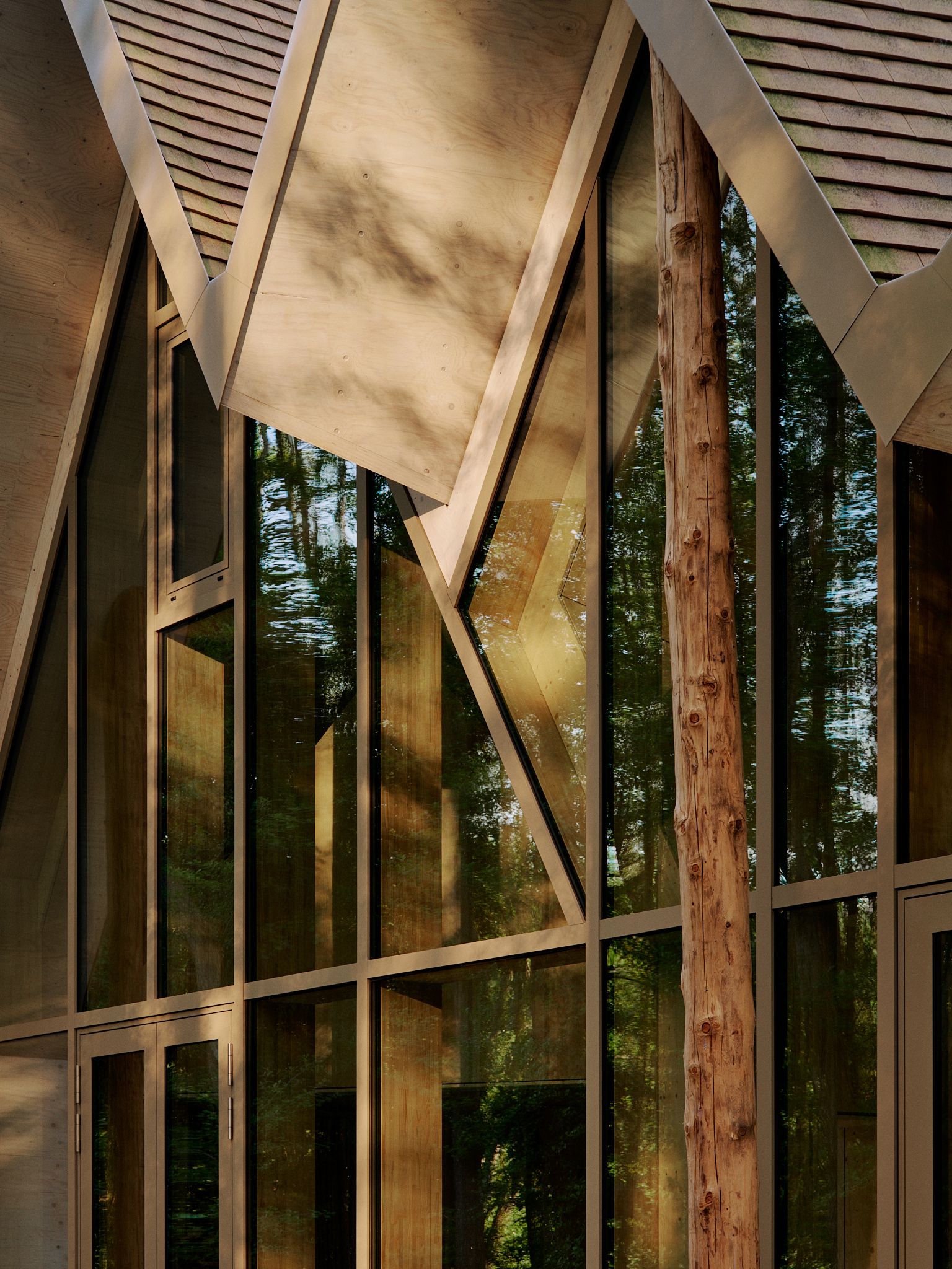 丨德国柏林丨丹麦建筑师Sigurd Larsen及其团队-9